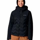 Parka Mujer Grand Trek III Down Negro Columbia
