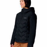 Parka Mujer Grand Trek III Down Negro Columbia