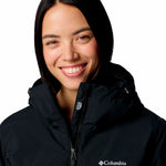 Parka Mujer Grand Trek III Down Negro Columbia