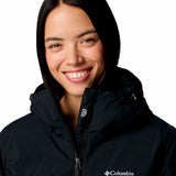 Parka Mujer Grand Trek III Down Negro Columbia