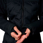 Parka Mujer Grand Trek III Down Negro Columbia