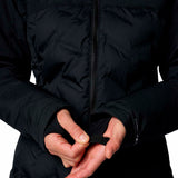 Parka Mujer Grand Trek III Down Negro Columbia