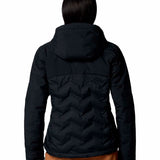 Parka Mujer Grand Trek III Down Negro Columbia