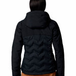 Parka Mujer Grand Trek III Down Negro Columbia