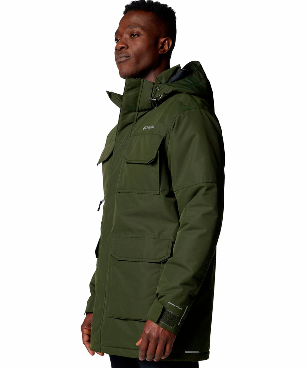 Parka Hombre Landroamer II Verde Columbia