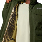 Parka Hombre Landroamer II Verde Columbia