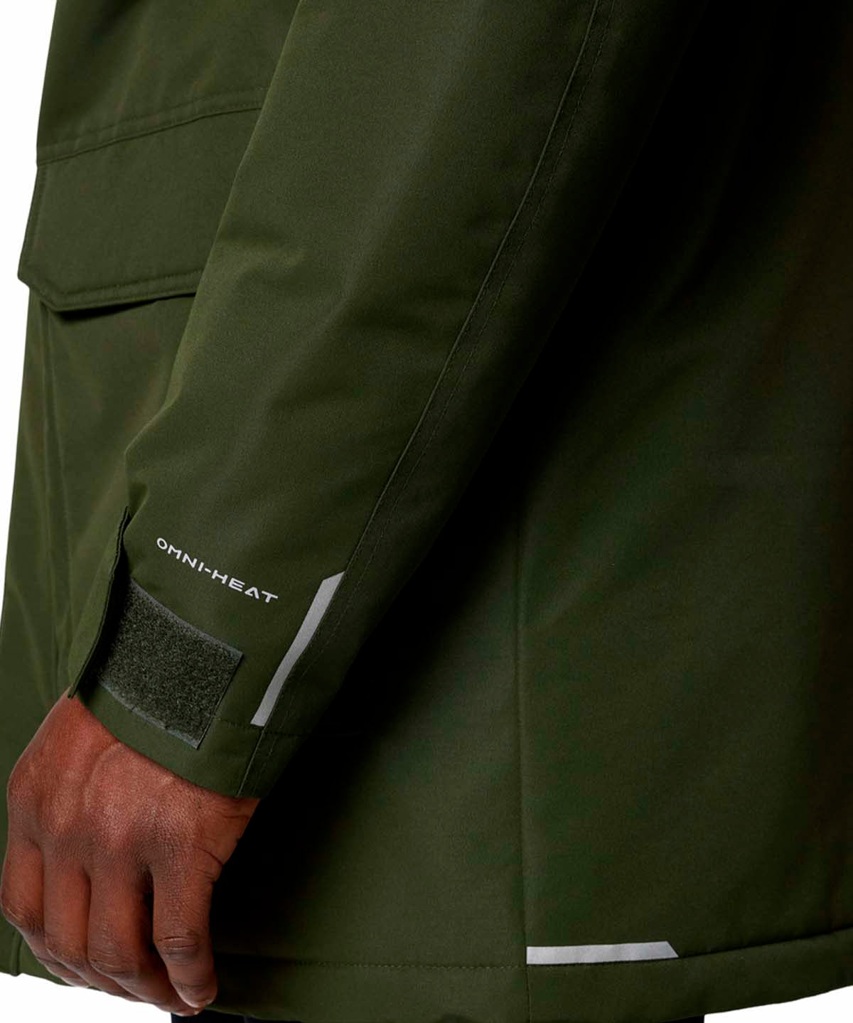 Parka Hombre Landroamer II Verde Columbia