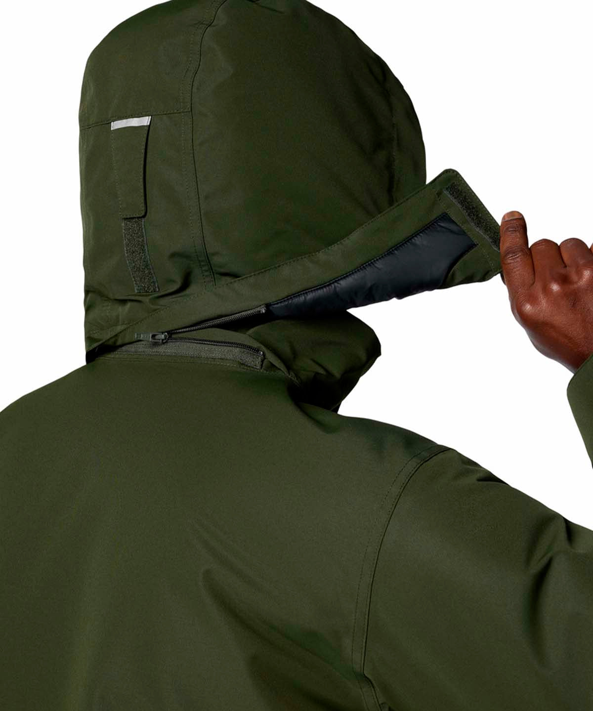 Parka Hombre Landroamer II Verde Columbia