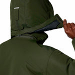Parka Hombre Landroamer II Verde Columbia