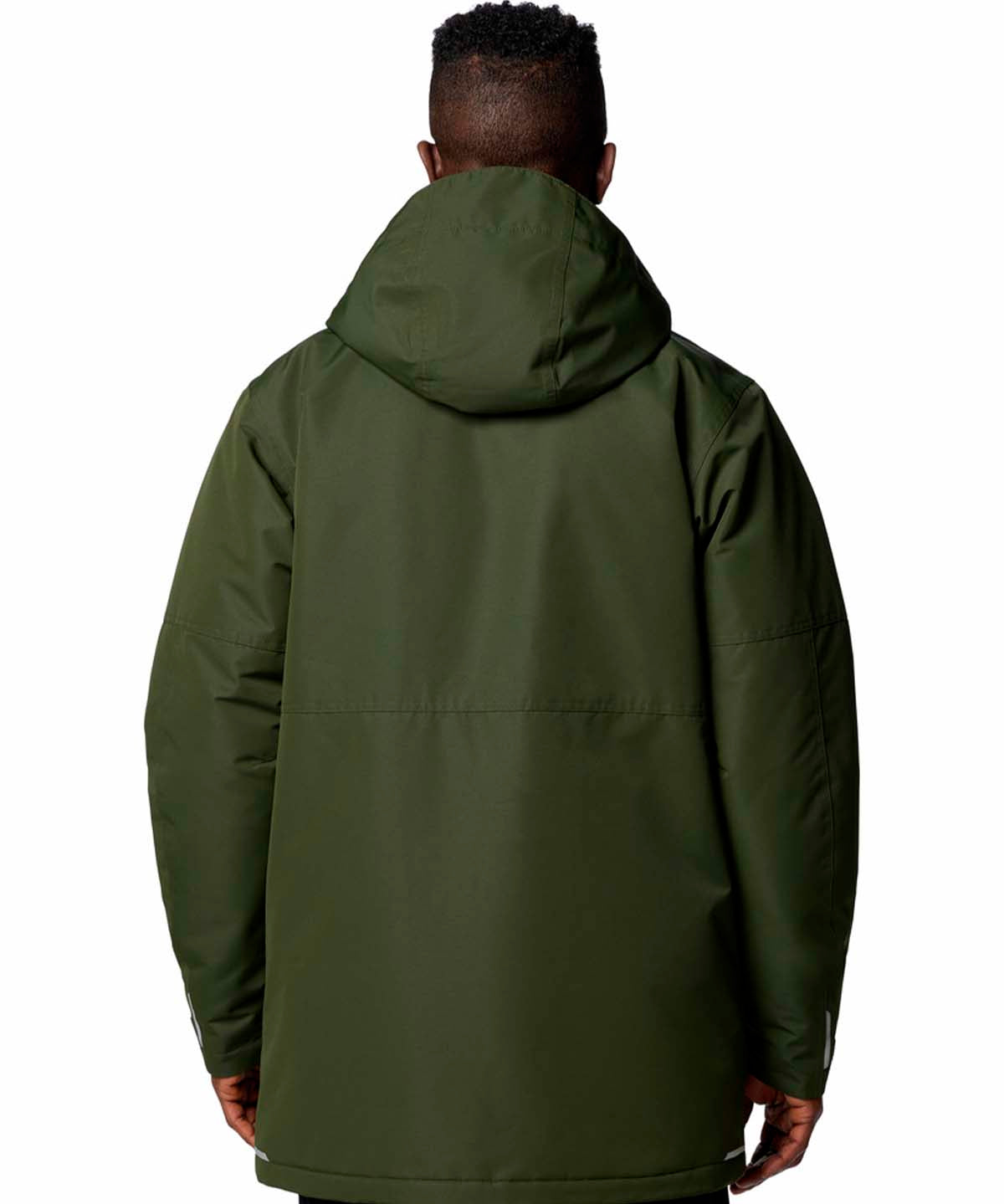 Parka Hombre Landroamer II Verde Columbia