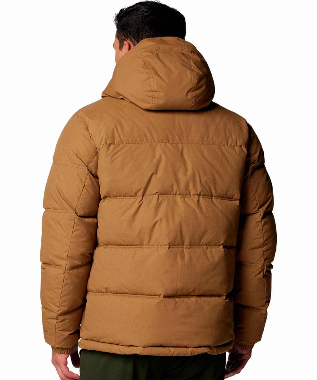 Parka Hombre Landroamer Café Columbia