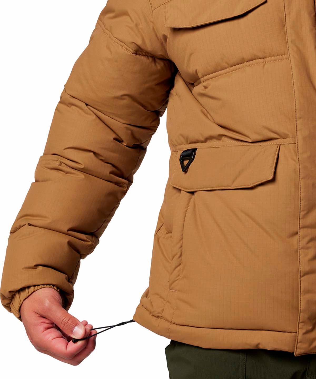 Parka Hombre Landroamer Café Columbia