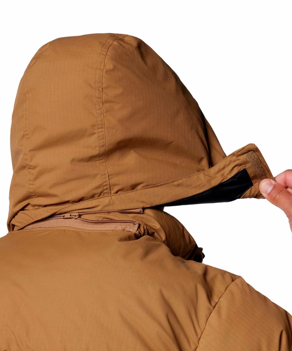 Parka Hombre Landroamer Café Columbia