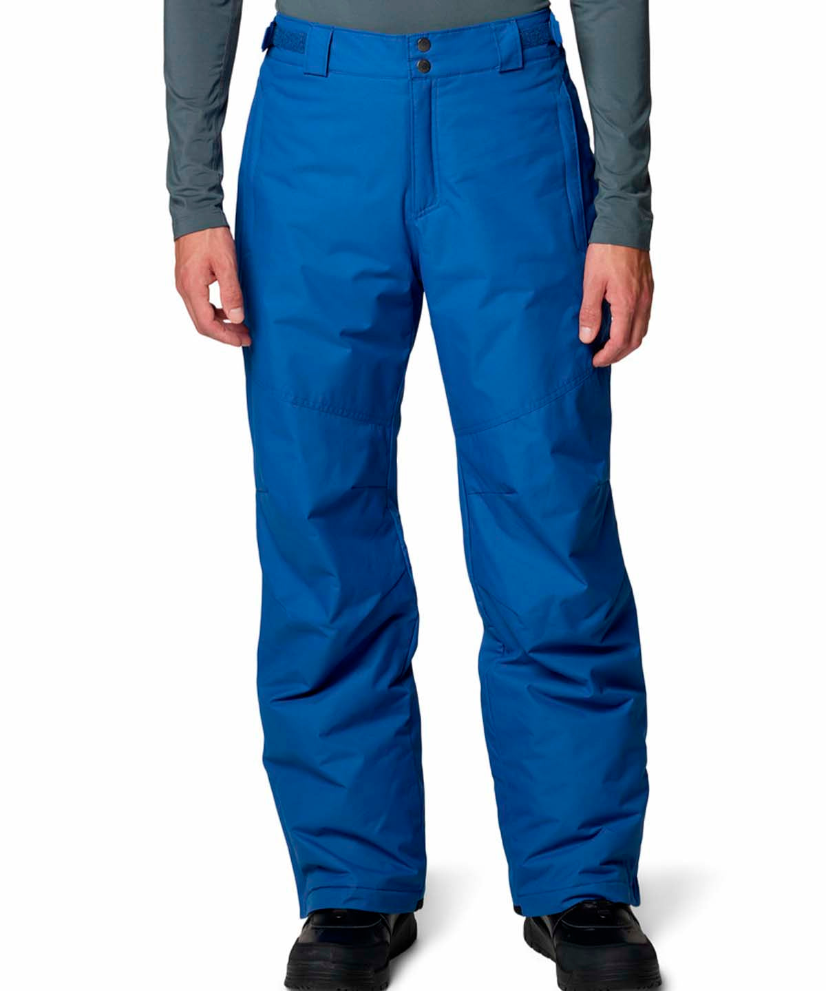 Pantalón De Nieve Hombre Bugaboo V Ski Azul Columbia