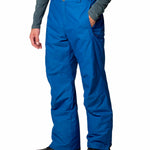 Pantalón De Nieve Hombre Bugaboo V Ski Azul Columbia