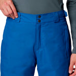 Pantalón De Nieve Hombre Bugaboo V Ski Azul Columbia