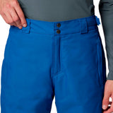 Pantalón De Nieve Hombre Bugaboo V Ski Azul Columbia