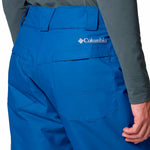 Pantalón De Nieve Hombre Bugaboo V Ski Azul Columbia
