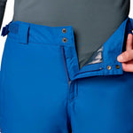 Pantalón De Nieve Hombre Bugaboo V Ski Azul Columbia