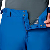 Pantalón De Nieve Hombre Bugaboo V Ski Azul Columbia