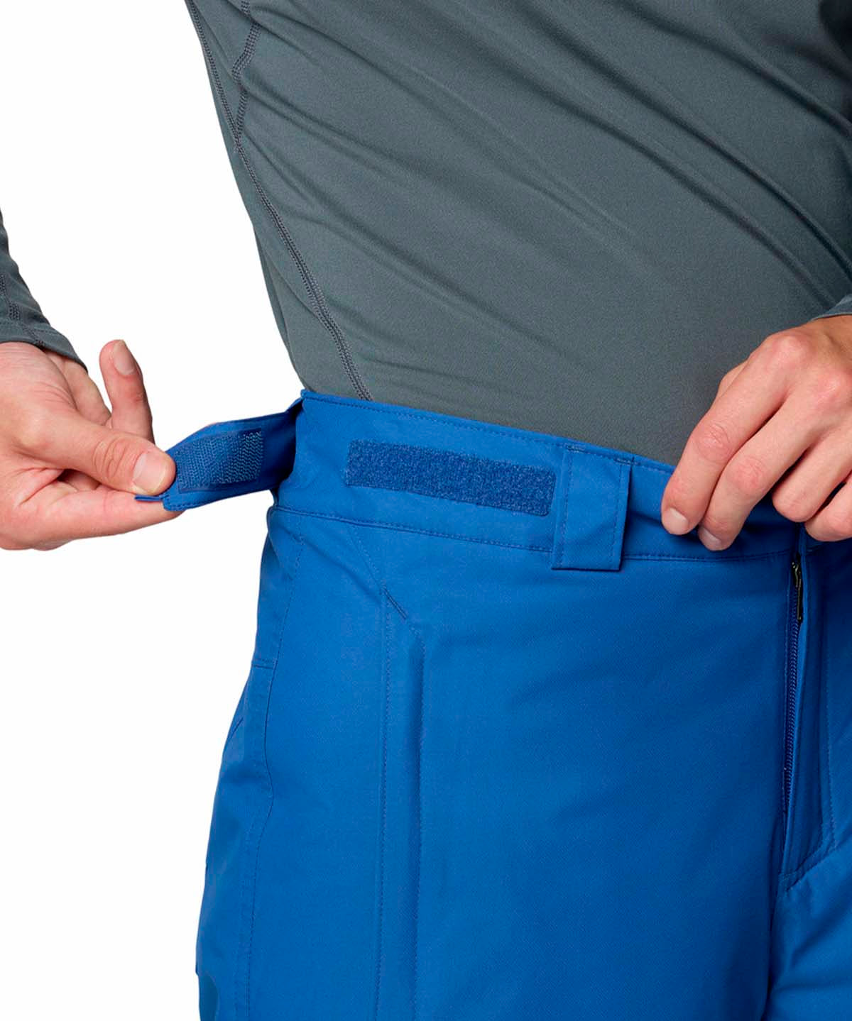 Pantalón De Nieve Hombre Bugaboo V Ski Azul Columbia