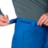 Pantalón De Nieve Hombre Bugaboo V Ski Azul Columbia