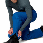 Pantalón De Nieve Hombre Bugaboo V Ski Azul Columbia