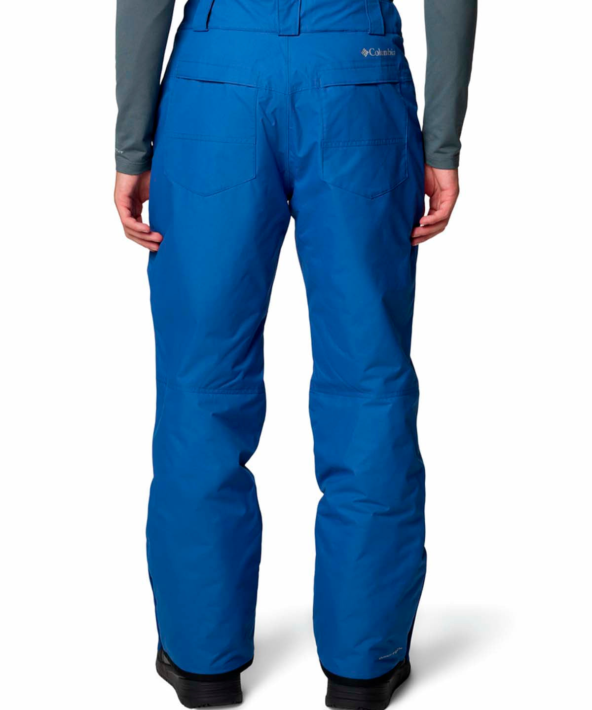 Pantalón De Nieve Hombre Bugaboo V Ski Azul Columbia