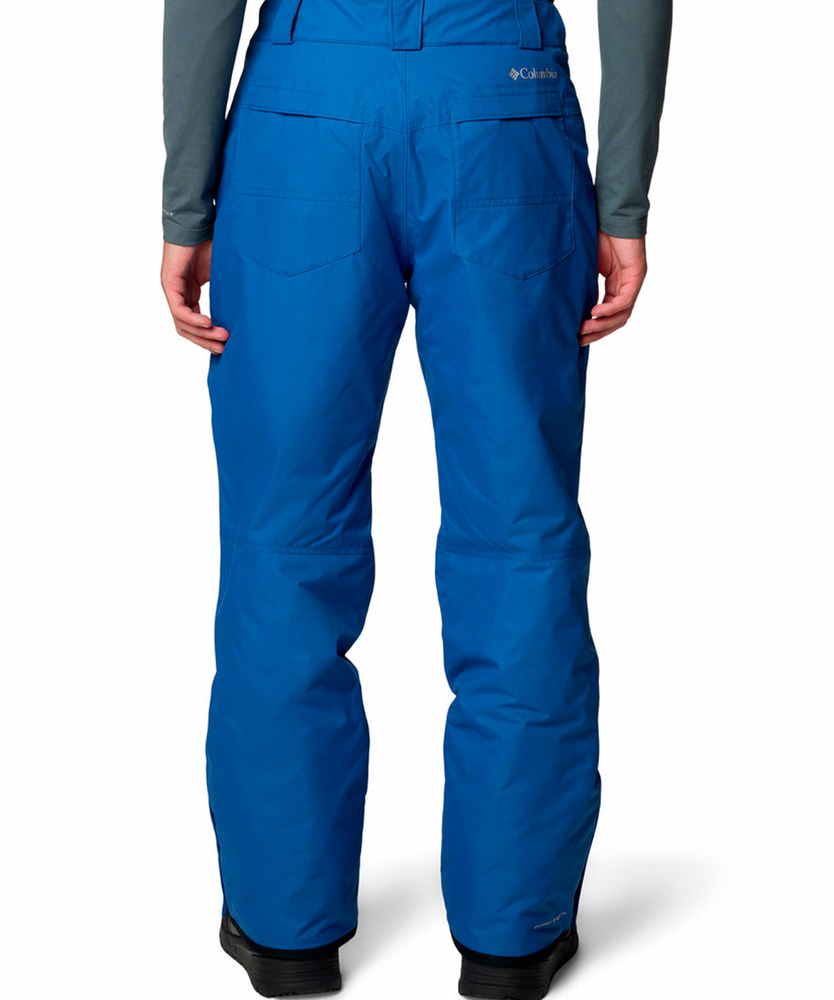 Pantalón De Nieve Hombre Bugaboo V Ski Azul Columbia