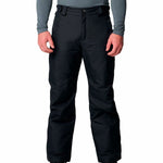 Pantalón De Nieve Hombre Bugaboo V Ski Negro Columbia