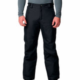 Pantalón De Nieve Hombre Bugaboo V Ski Negro Columbia