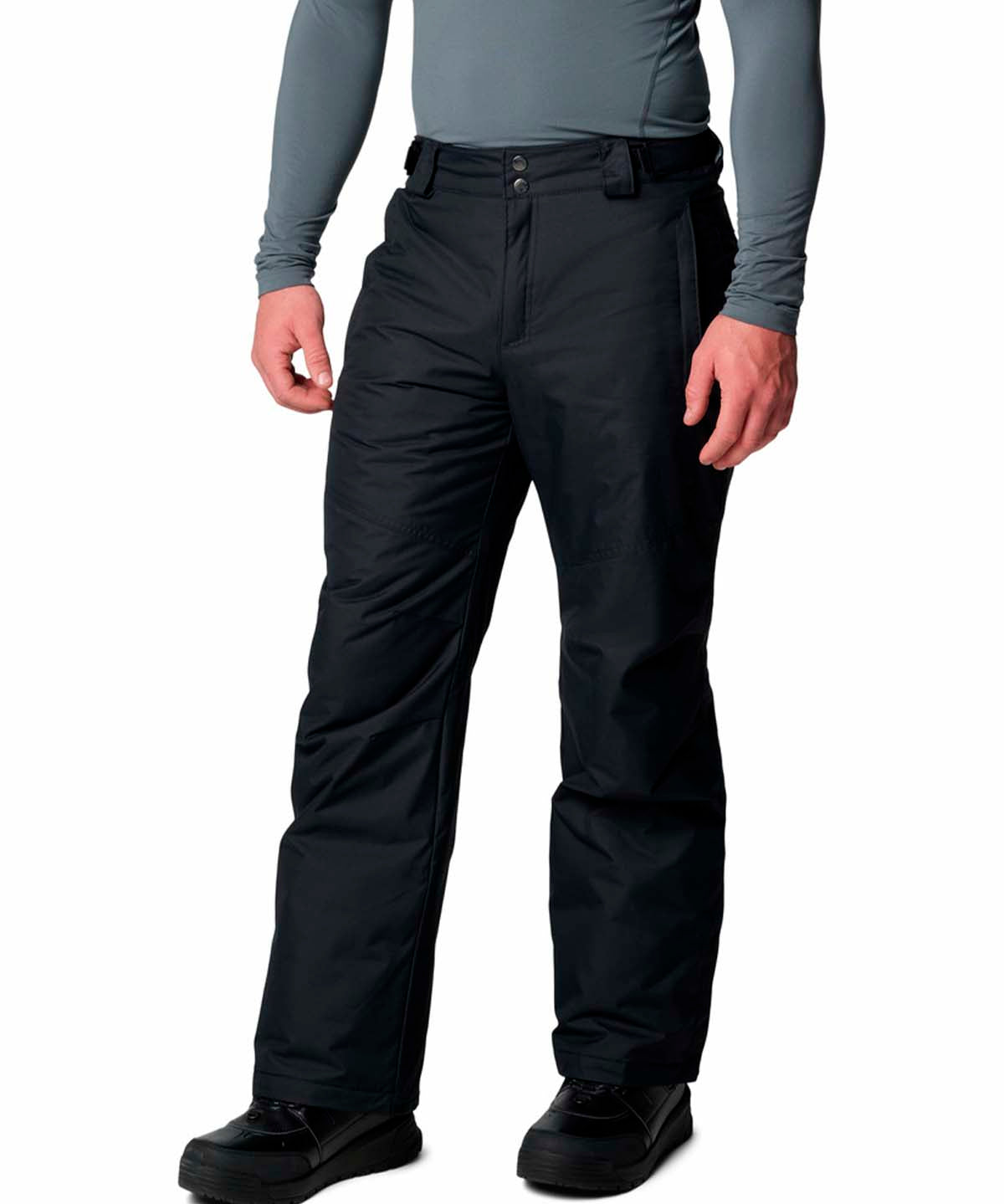 Pantalón De Nieve Hombre Bugaboo V Ski Negro Columbia