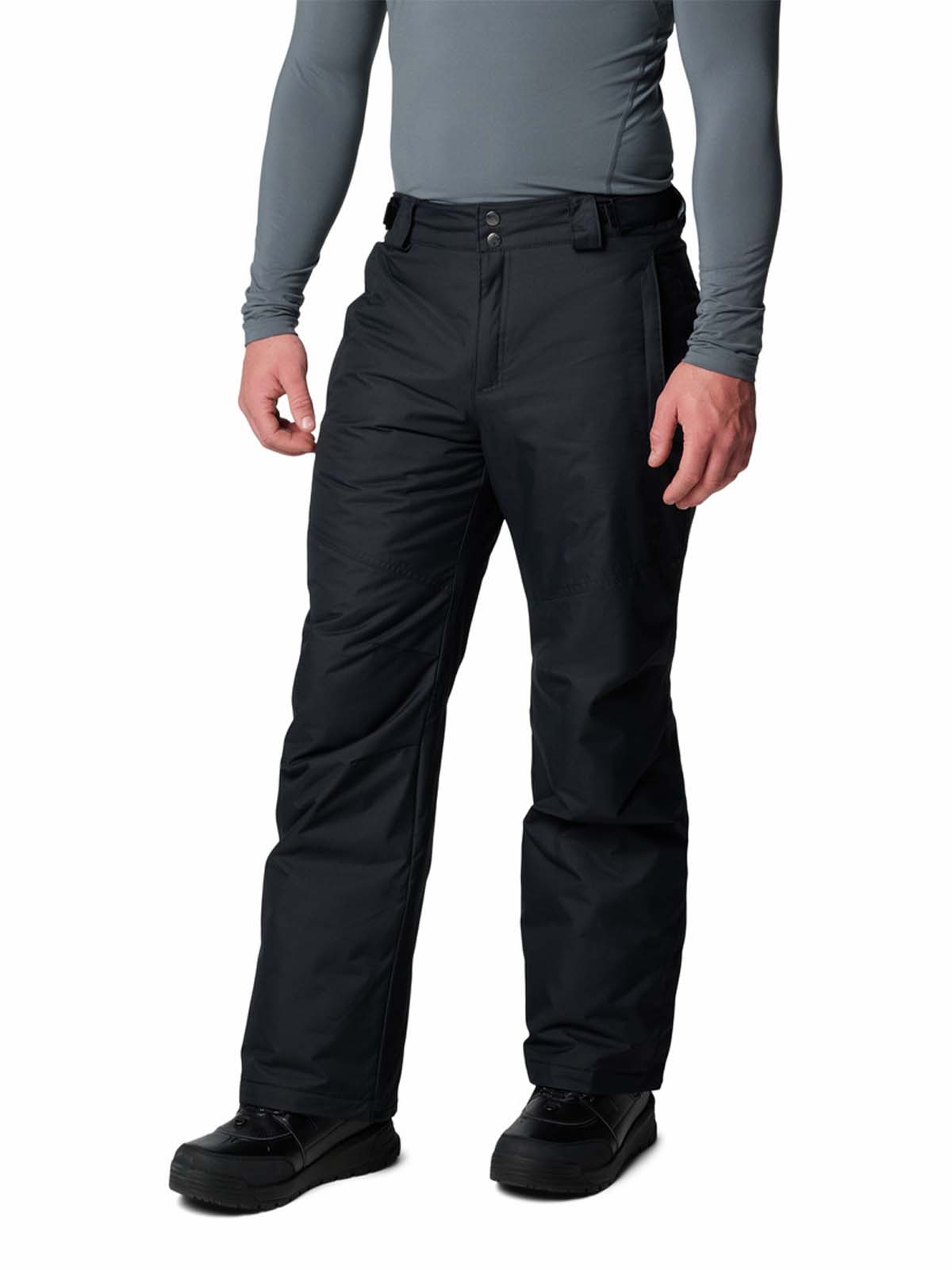 Pantalón De Nieve Hombre Bugaboo V Ski Negro Columbia
