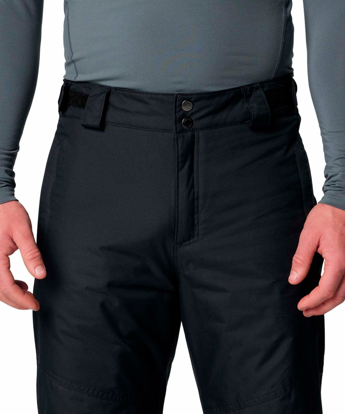 Pantalón De Nieve Hombre Bugaboo V Ski Negro Columbia