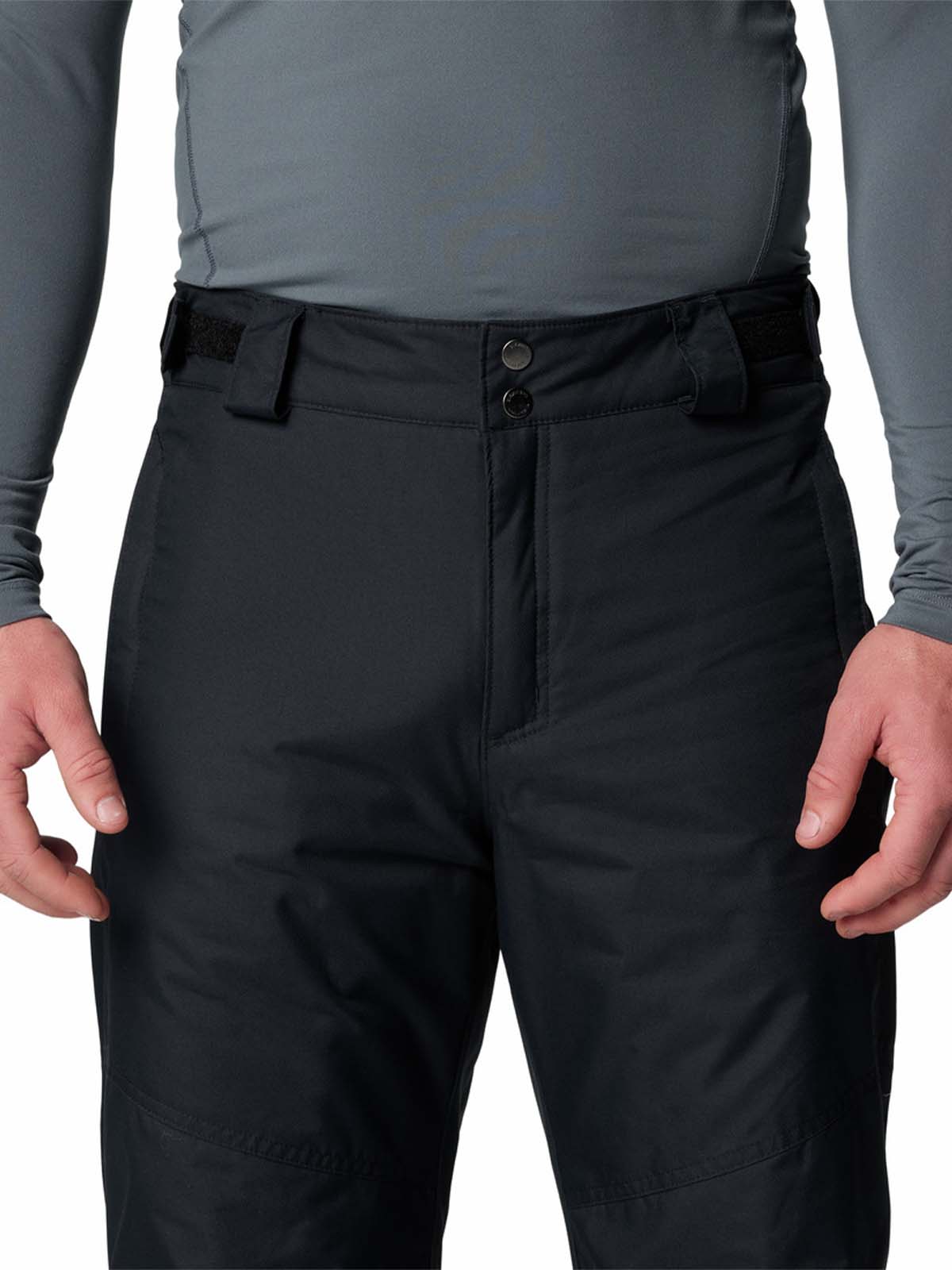 Pantalón De Nieve Hombre Bugaboo V Ski Negro Columbia