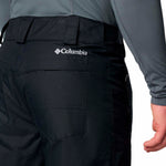 Pantalón De Nieve Hombre Bugaboo V Ski Negro Columbia