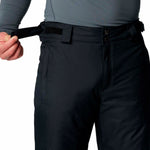 Pantalón De Nieve Hombre Bugaboo V Ski Negro Columbia