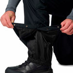Pantalón De Nieve Hombre Bugaboo V Ski Negro Columbia
