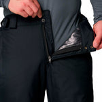 Pantalón De Nieve Hombre Bugaboo V Ski Negro Columbia
