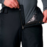 Pantalón De Nieve Hombre Bugaboo V Ski Negro Columbia