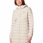 Parka Mujer Delta Ridge II Gris Columbia