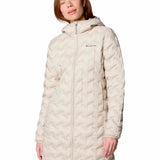 Parka Mujer Delta Ridge II Gris Columbia