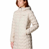 Parka Mujer Delta Ridge II Gris Columbia