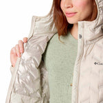 Parka Mujer Delta Ridge II Gris Columbia