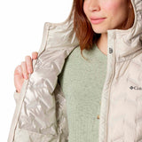 Parka Mujer Delta Ridge II Gris Columbia