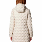 Parka Mujer Delta Ridge II Gris Columbia