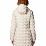 Parka Mujer Delta Ridge II Gris Columbia