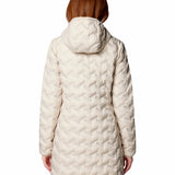 Parka Mujer Delta Ridge II Gris Columbia