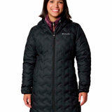 Parka Mujer Delta Ridge II Negro Columbia