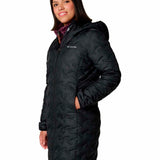 Parka Mujer Delta Ridge II Negro Columbia